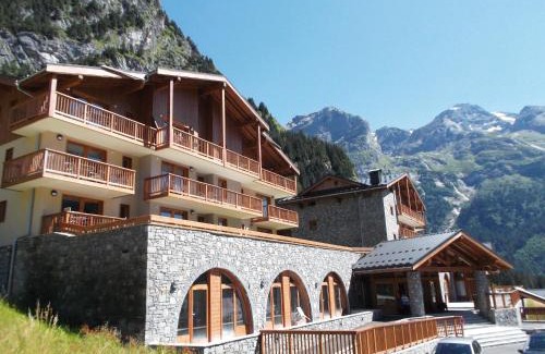Pralognan-la-Vanoise Resort | Lagrange Vacances Les Hauts de la Vanoise