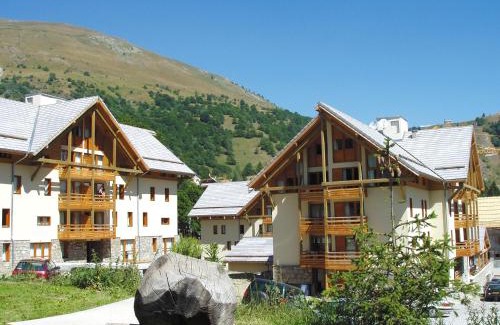 Valloire Apartment | Lagrange Vacances Chalets du Galibier