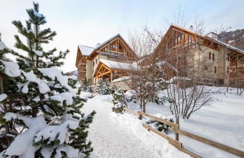 Valloire Apartment | Lagrange Vacances Chalets du Galibier