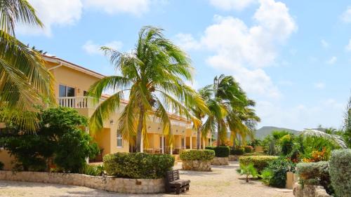 Lagun Resort | Lagun Blou Resort Curacao