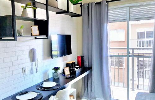 Panamby Apartment | Laguna 1412 - Moderno e Funcional