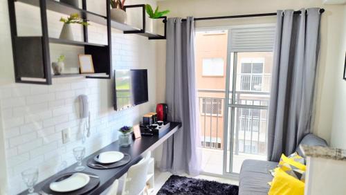 Panamby Apartment | Laguna 1412 - Moderno e Funcional
