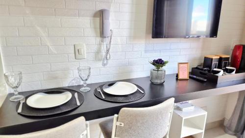 Panamby Apartment | Laguna 1412 - Moderno e Funcional
