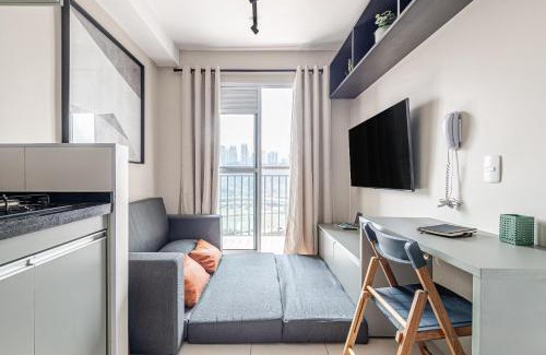 Panamby Apartment | Laguna 1809 - Seu espaço em SP