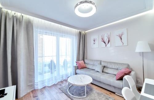 Polanica-Zdroj Apartment | LAGUNA Apartament Polanica Residence 28-SPA
