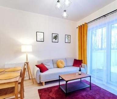 Polanica-Zdroj Apartment | LAGUNA Apartament Polanica Residence 5