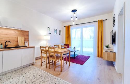 Polanica-Zdroj Apartment | LAGUNA Apartament Polanica Residence 5