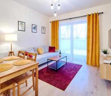 Polanica-Zdroj Apartment | LAGUNA Apartament Polanica Residence 5