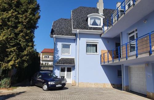 Heviz Apartment | Laguna Apartmanház