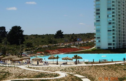 Algarrobo Apartment | Laguna Bahía - Lagoamar, Algarrobo