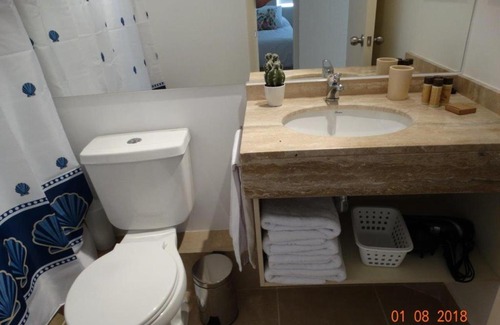 Algarrobo Apartment | Laguna Bahía - Lagoamar, Algarrobo