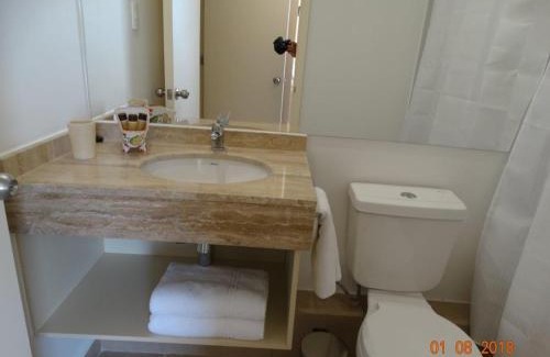 Algarrobo Apartment | Laguna Bahía - Lagoamar, Algarrobo