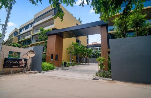 Cherngtalay Apartment | Laguna Beach Residences Reef by Banyan Living