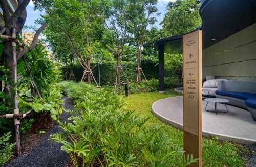 Cherngtalay Apartment | Laguna Beach Residences Reef by Banyan Living