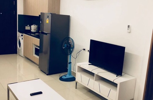 South Pattaya Apartment | Laguna Beach Resort 3 Maldives (1 BHK Pool Facing Suit)