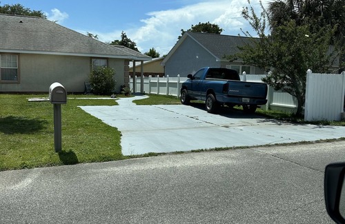 West Panama City Beach House | Laguna Beach 1 bedroom 1 bath, private entrance in the back of my home!