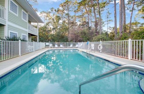Gulf Shores Apartment | Laguna Breeze Unit C Condo