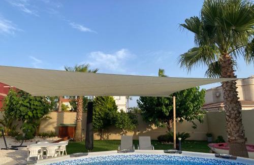 San Luis House | Laguna del Flamenco