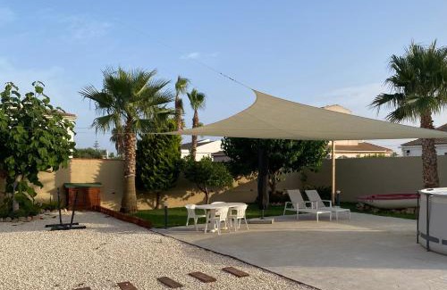 San Luis House | Laguna del Flamenco
