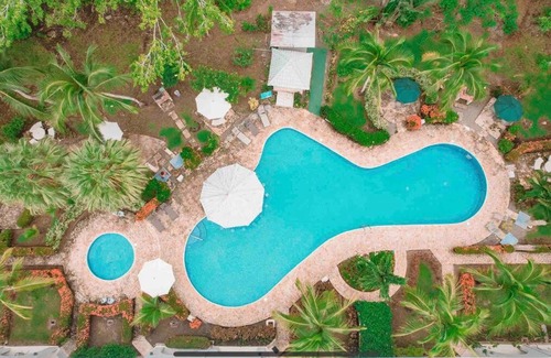 Damas Apartment | Laguna Eco Village #211 Pool Tenis BBQ