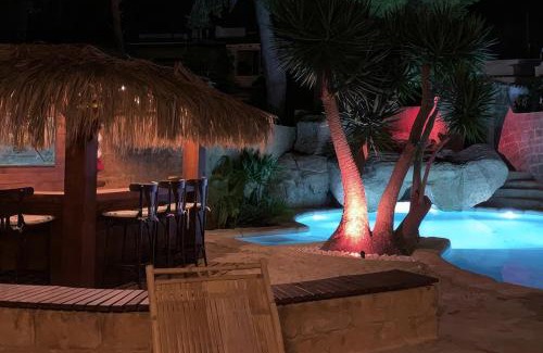 El Albir Villa | Laguna