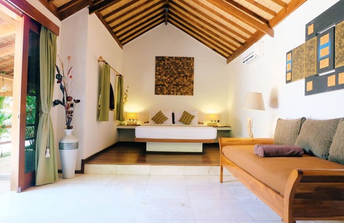 Gili Trawangan Hotel | Laguna Gili Beach Resort