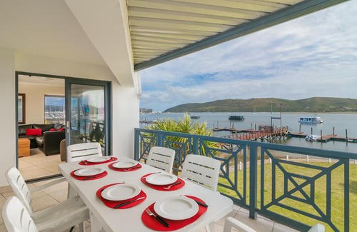 Knysna Central Apartment | Laguna Grove 10