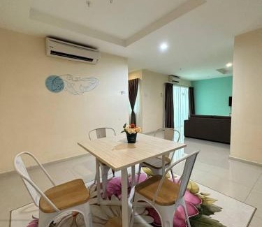 Lumut Apartment | Laguna Raudhah Apartment