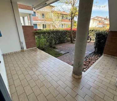 Eraclea Mare House | LAGUNA VILLAGE B2 Oasi ad Eraclea con piscina e giardino privato