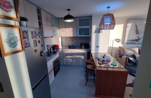 El Tabo Apartment | Lagunamar Las Cruces