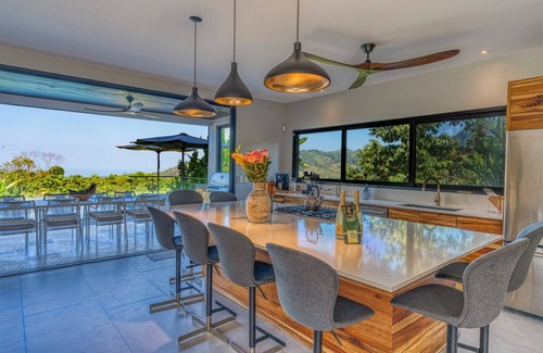 Dominical House | Lagunas Estate Ocean View Dominical