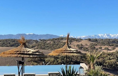 Lalla Takarkoust Hotel | Lahô Lodge