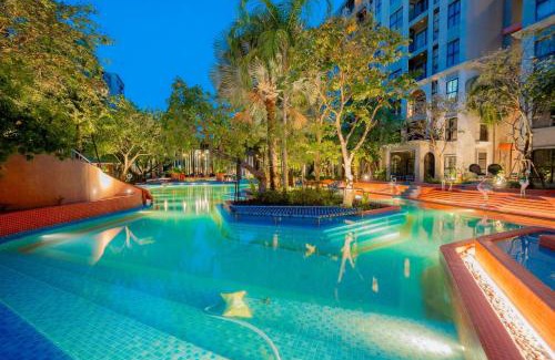 Khao Takiab Apartment | Lahabana Huahin