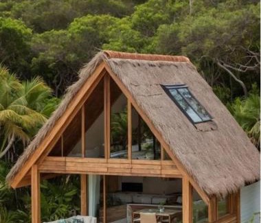 Dickwella Cabin | Lahima Cabanas Villa