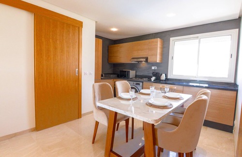 Tamrhakht Apartment | Lahna Taghazout - Duplex - Ocean View - Piscine