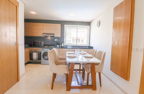 Tamrhakht Apartment | Lahna Taghazout - Duplex - Ocean View - Piscine