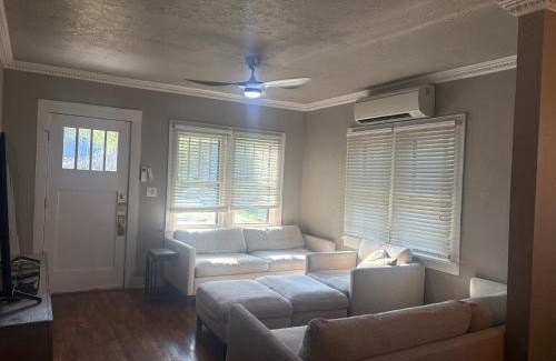 Norman House | Lahoma Bungalow
