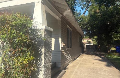 Norman House | Lahoma Bungalow