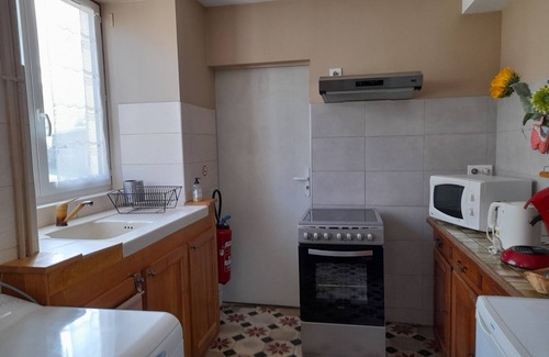 Courcelles-Fremoy House | Lai p'tiote Niaupe