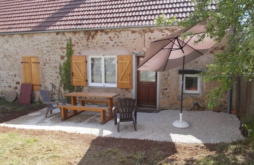 Courcelles-Fremoy House | Lai p'tiote Niaupe
