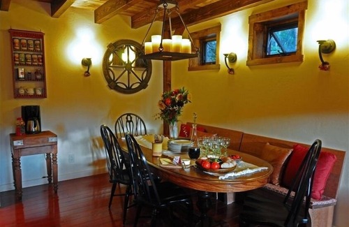 Taos Ski Valley House | Laid-Back Luxury Chalet, great location near Pioneer beginner lift