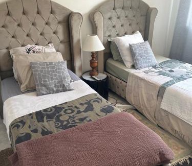 Creil House | Laila
