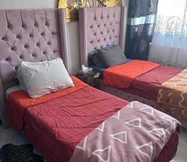 Creil Apartment | Laila