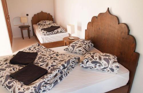 Sidi Kaouki House | Lair De La Mer Resort Hotel