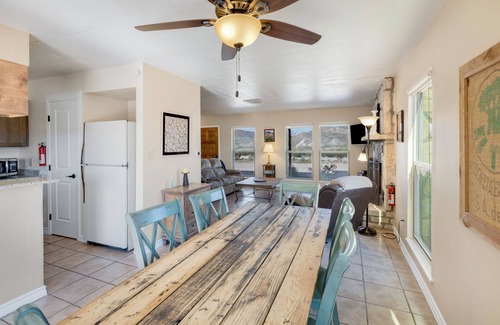 Lajitas House | Lajitas Casa Grande: Spacious Four Bedroom Home