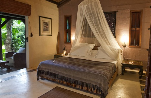 Chamarel Cabin | Lakaz Chamarel Exclusive Lodge