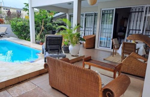 Albion House | Lakaz du bonheur