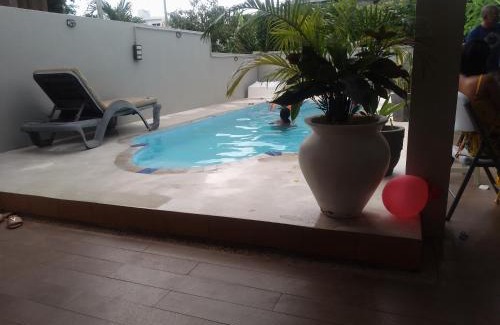 Albion House | Lakaz du bonheur
