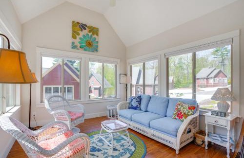 Summer Village House | Lake Access and Pools Sun-Soaked Westford Cottage!