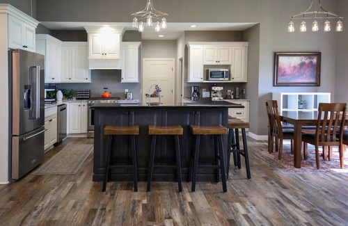 Cannon Falls House | LAKE ACCESS HOME with BREATHTAKING VIEWS of RIVER and Wildlife - SLEEPS 6